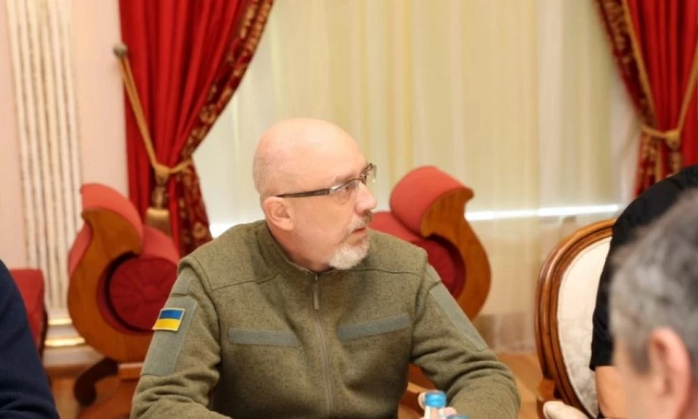 Ουκρανία - Ρέζνικοφ: "Οι ρωσικές δυνάμεις έχουν σκοτώσει περισσότερους αμάχους απ' ό,τι στρατιώτες"